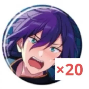 앙스타 컬렉션 캔뱃지 August casual 코레칸 아야세 마요이