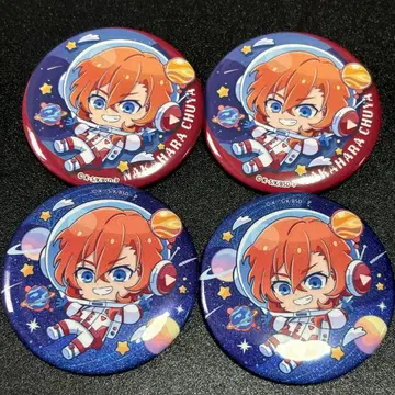 문호 스트레이독스 애니메이션 재팬 캔뱃지 나카하라 츄야