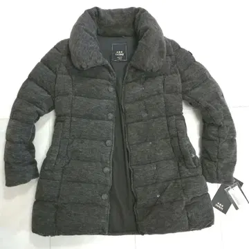 타트라스 ROMA 다운 코트 다크 그레이 개런티 카드 포함