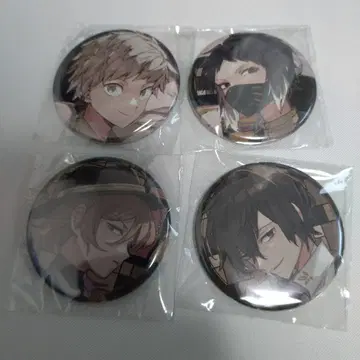 게이머즈 겨울 도서 축제 2025 경품 문호 스트레이독스 캔뱃지