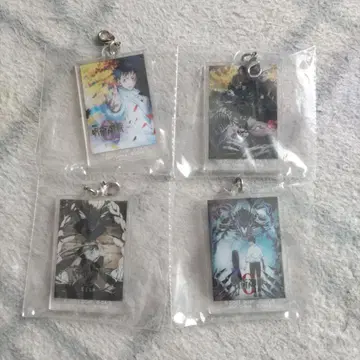 제일복권 주술회전 0 -1224- G상 아크릴 참 묶음 판매 3