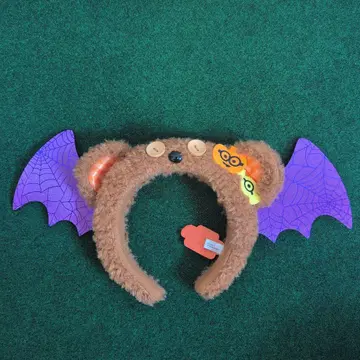 [새상품급] USJ 미니언즈 팀 머리띠 할로윈