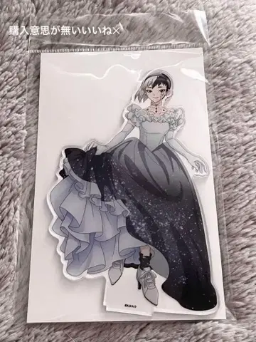 Dr.STONE 아사기리 겐 최애 복권 아크릴 스탠드 신데렐라