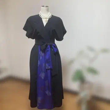 기모노 리메이크 결혼식 피로연