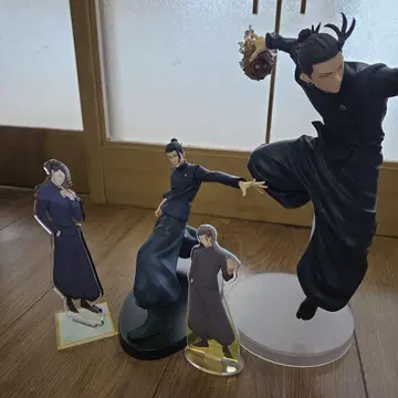 주술회전 게토 스구루 피규어 아크릴 스탠드