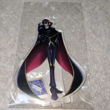 코드기어스 20th year 아크릴 스탠드 를르슈