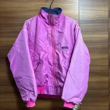 Patagonia 핑크 S 사이즈 쉘드 신틸라