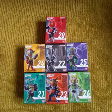 컨버지 모션 가면라이더 4