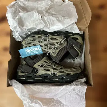 MERRELL HYDRO MOC AT RIPSTOP 1TRL 9