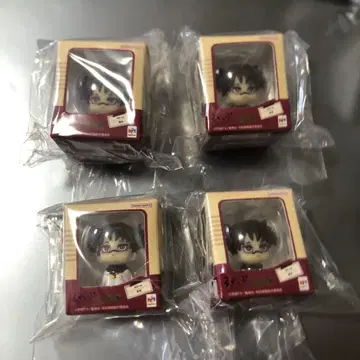 주술회전 쵸소우 룩업 미니어처 컬렉션 캡슐 토이 가챠가챠