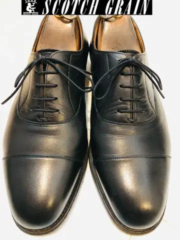 정가 41,800엔 스코치 그레인 샤인 오어 레인 폭넓은 26EEEE