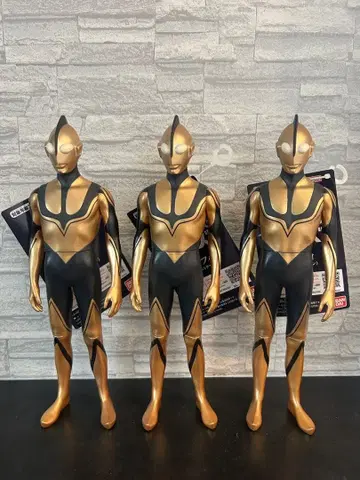 울트라맨 조피 피규어