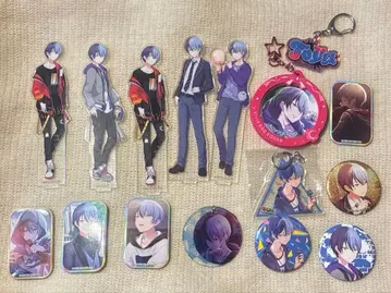 아오야기 토우야 묶음 판매 이미지 2장 있음