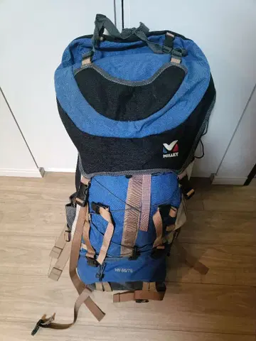 MILLET HN68/175 백팩 밀레 등산 자크 백팩