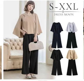 플레어 슬리브 팬츠 셋업 L