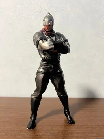 CMC No.36 더 닌자 후기 등장 ver. 원작 블랙 메탈릭