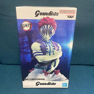 귀멸의 칼날 Grandista 아카자 피규어