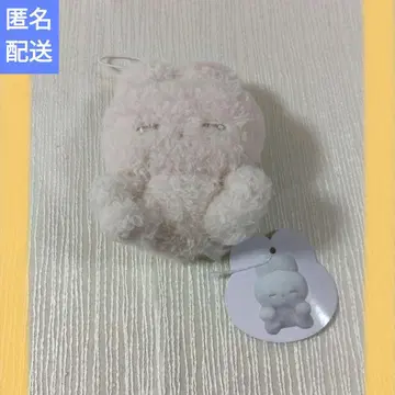 토끼 네무쨩 마스코트 봉제 인형 2 밀크 라떼