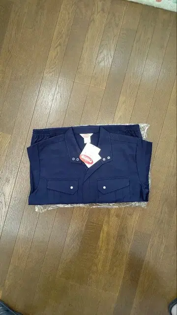 작업복 셋업 LL 남성용 작업복