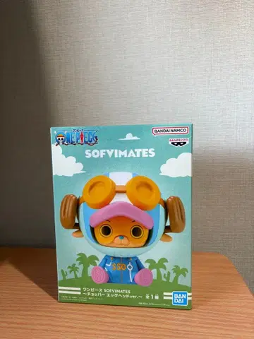 미개봉 원피스 피규어 초파 나미