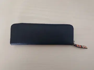 [ 새상품급 ] 폴스미스 펜 케이스 네이비