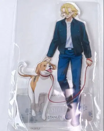 닥터 스톤 스탠리 점프 페스타 아크릴 스탠드