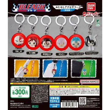 BLEACH 메지루시 액세서리 파면편