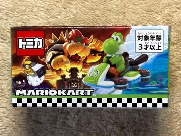 새상품 USJ 한정판 토미카 슈퍼 닌텐도 월드 마리오 카트 요시