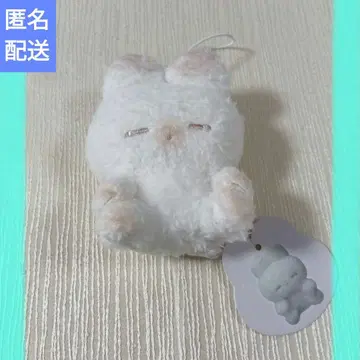 토끼 네무짱 마스코트 봉제 인형 2 캐러멜 라떼