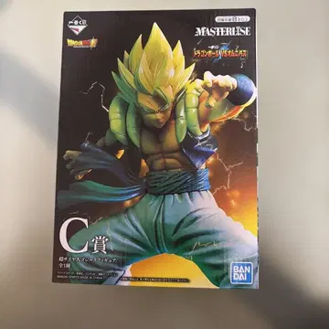 드래곤볼 제일복권 초사이어인 오지터 C상