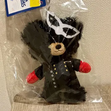 조커 페르소나 5 SEGA LABBIES 마스코트 세가 미개봉 새상품