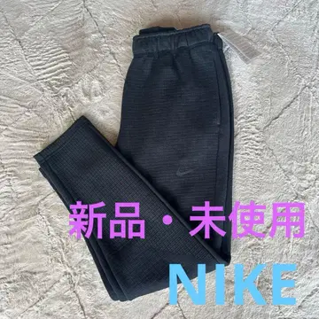 NIKE 스탠다드 레귤러 팬츠 블랙