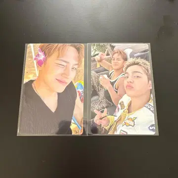 민규 트레이딩 카드