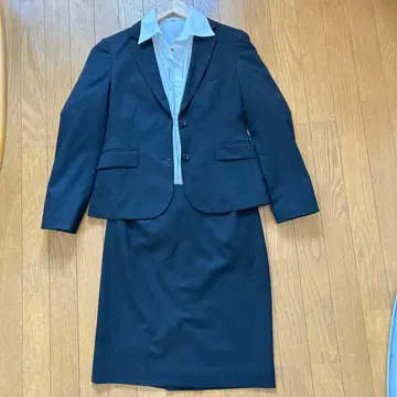 LES MUES 취업 정장 11호 여성용 취업 취업활동 입학식