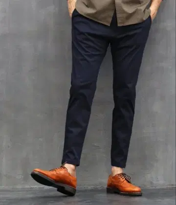 더 더퍼 오브 세인트 조지 베이직 원더 쉐이프 네이비 [ L ]