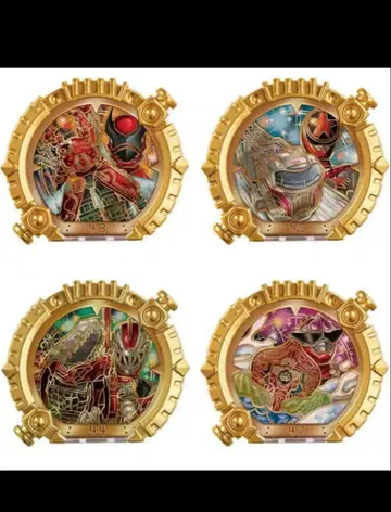 센타이 링 4개 세트