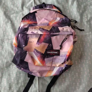 EASTPAK 백팩 데이팩 핑크