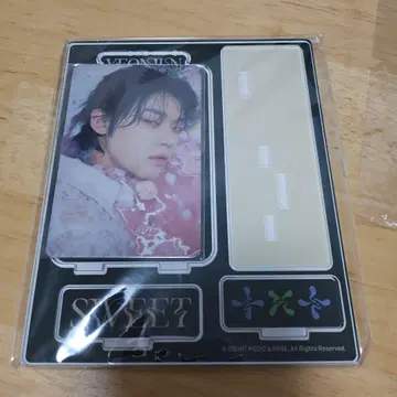 YEONJUN 아클릭 포토카드 프레임 스탠드