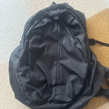 헬리 한센 스카르스틴 30 블랙 백팩