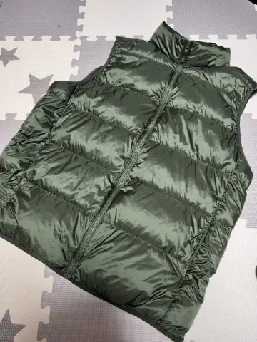 ULTRA LIGHT DOWN 올리브 그린 XL