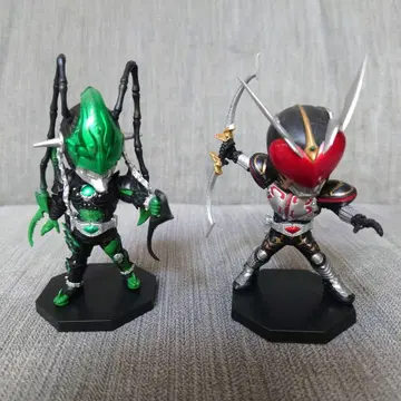 제일복권 SDX 가면라이더 카리스 조커 언데드