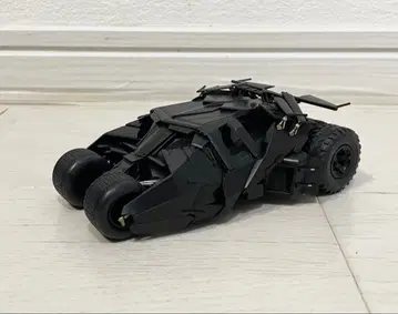 배트모빌 프라모델 (완성품)