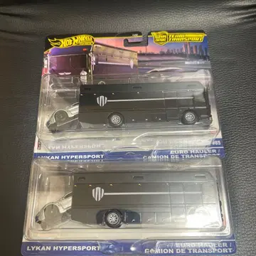 핫휠 팀 트랜스포트 라이칸