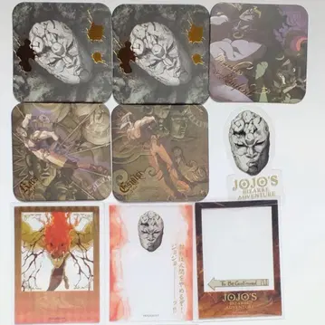 죠죠의 기묘한 모험 묶음 판매