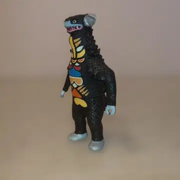 울트라맨 소프트 비닐 길 [갼고] 개봉 완료