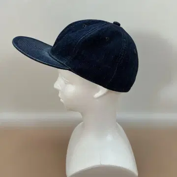 POTEN x WAREHOUSE 데님 야구 모자 L 웨어하우스 USN