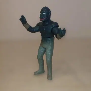 울트라맨 소프트 비닐 길 [미라 인간] 개봉 완료