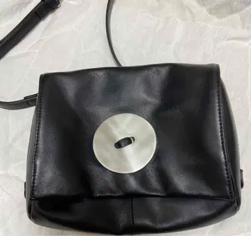 kawakawa 카와카와 버튼 숄더백