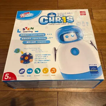 보넬룬도 CHR1S 코딩 로봇