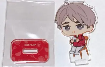 하이큐 미야 오사무 점프 페스타 아크릴 스탠드